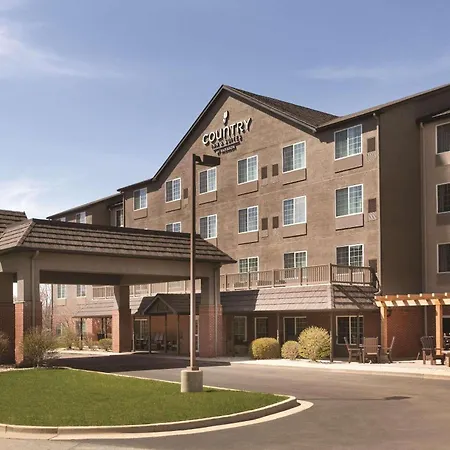 Country Inn & Suites By Radisson, Indianapolis Airport South, In